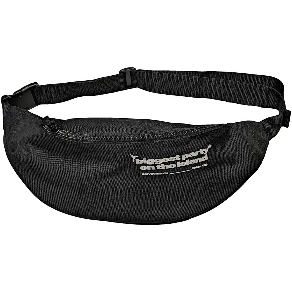 Calvin Harris - Biggest Party Sac Banane - Noir